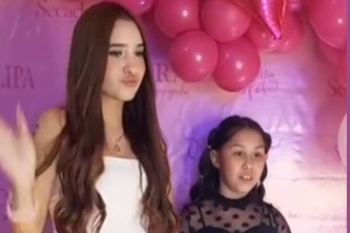 TIKTOK: Influencer se vuelve viral por tratar mal a una fan menor de edad