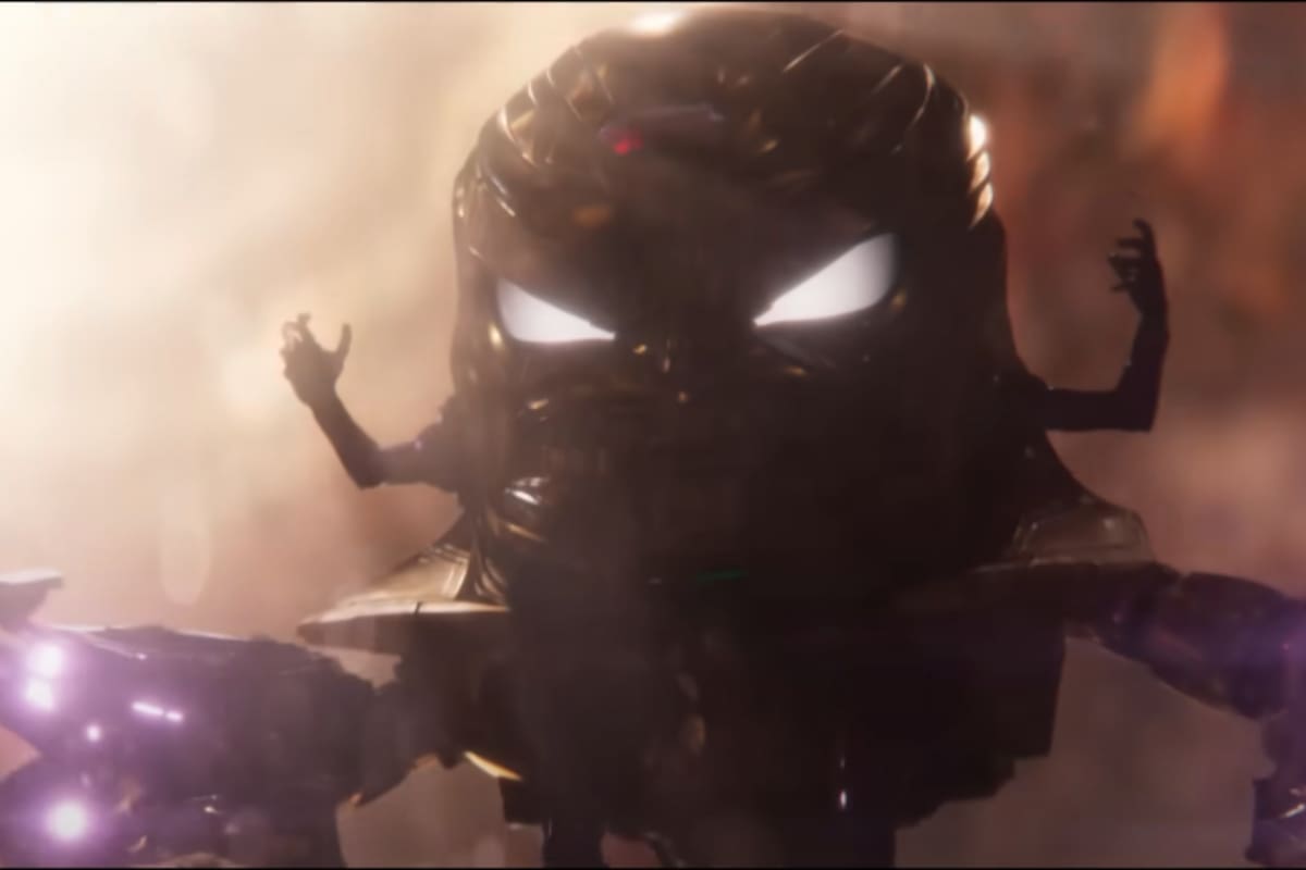 Modok: ¿Quién es el nuevo villano en “Ant-Man and the Wasp: Quantumania"?