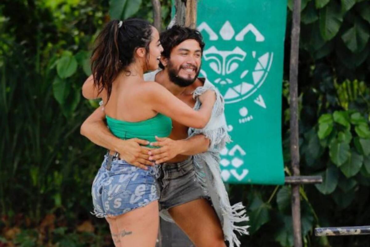 Jacky Ramírez deja de pertenecer a la tribu Halcón con un enorme triunfo en "Survivor México"