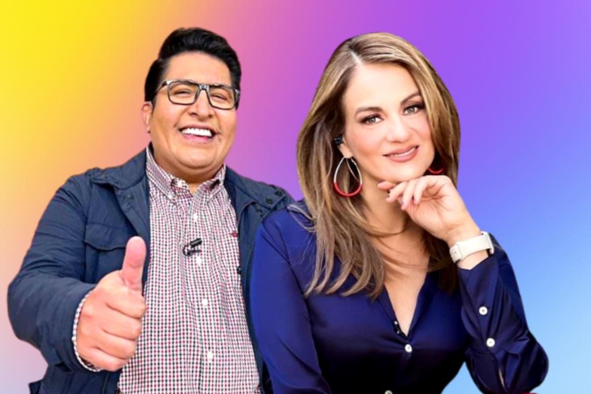 ¡Flor Rubio y Álex Kaffie se pelean por culpa de 'El Capi' Pérez!: ¿qué fue lo que pasó?