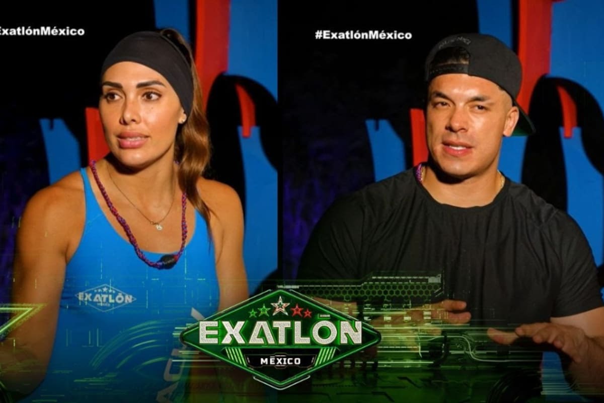 ¿Macky se arrepintió de su relación con Jawy Méndez? ¡Esto fue lo que pasó en 'Exatlón México'!