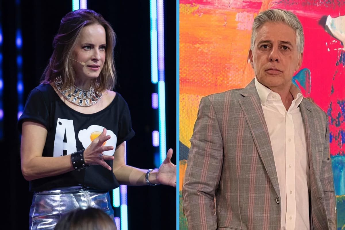 Gaby Platas acusa a su ex Paco de la O de acoso y revela que recibió amenazas de muerte