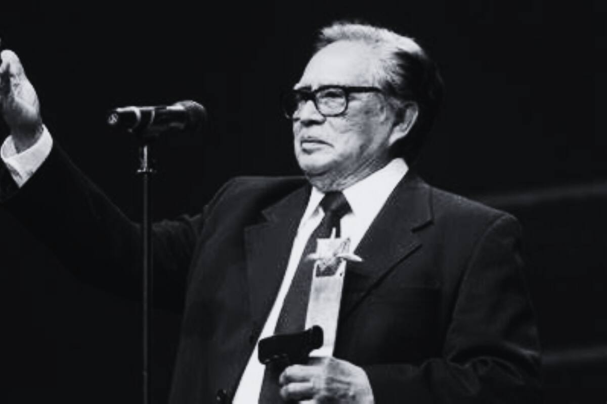 Fallece el legendario actor mexicano Ernesto Gómez Cruz a los 90 años