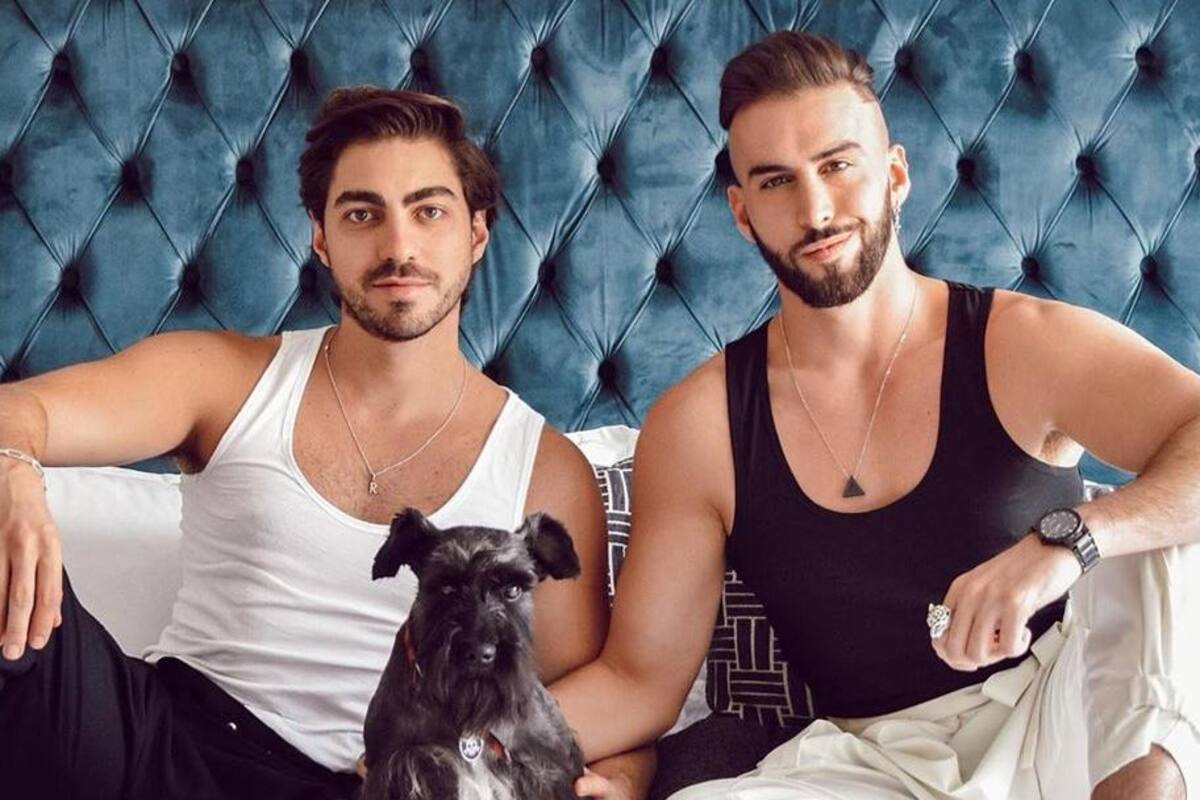 Roberto Carlo se compromete con su novio y así fue su propuesta