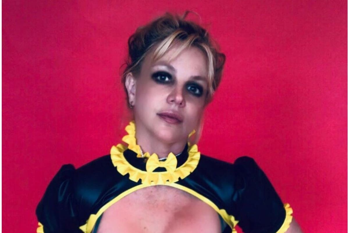 Britney Spears no se subirá a los escenarios mientras su padre tenga su tutela