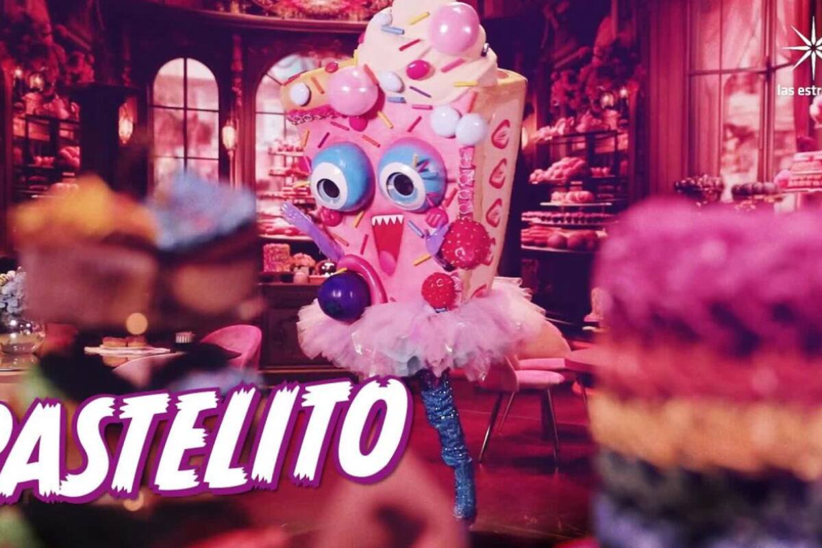 Fans descubren la identidad de "Pastelito" de ¿Quién es la Máscara?