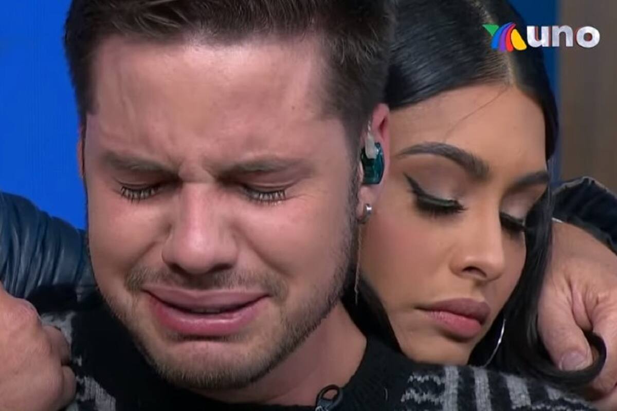 Entre lágrimas, William Valdés confirma que sale de "Venga la Alegría"