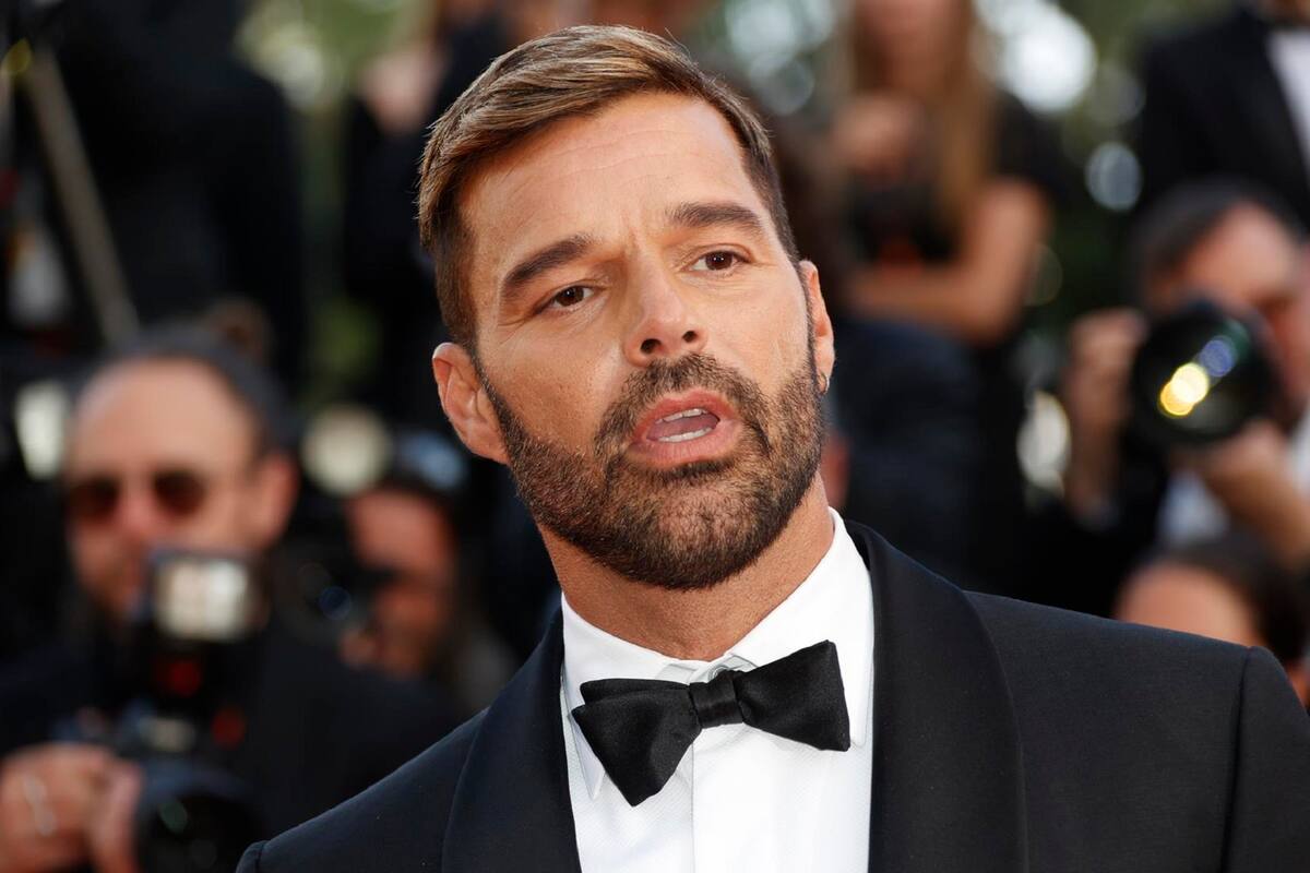 Ricky Martin gana demanda de acoso y violencia doméstica contra su sobrino