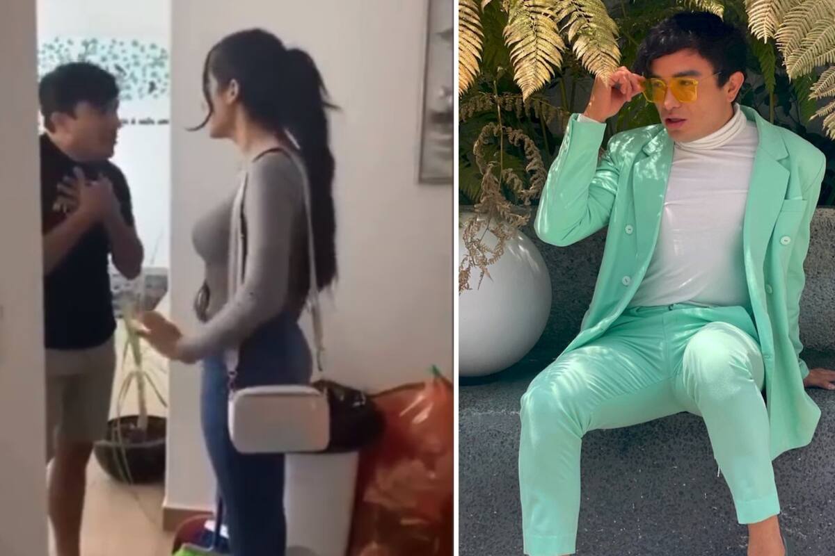 Captan a reportero de "Venga la Alegría" insultando a mujer trans; le pide disculpas