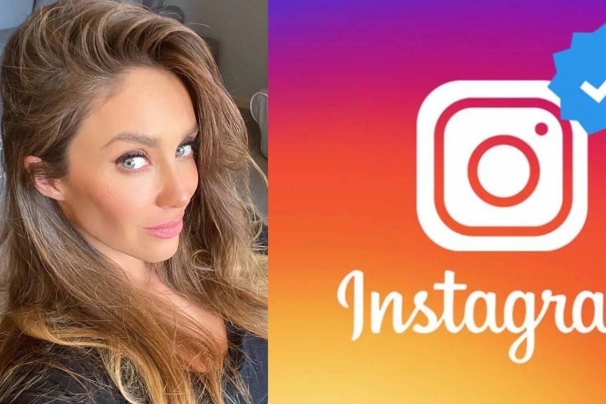 Hackean cuenta Instagram de Anahí, se encuentra preocupada