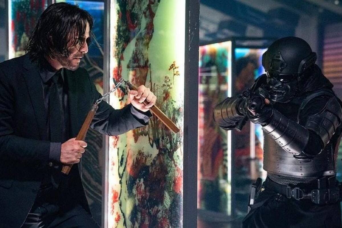 Revelan que “John Wick 5” ya se encuentra en producción