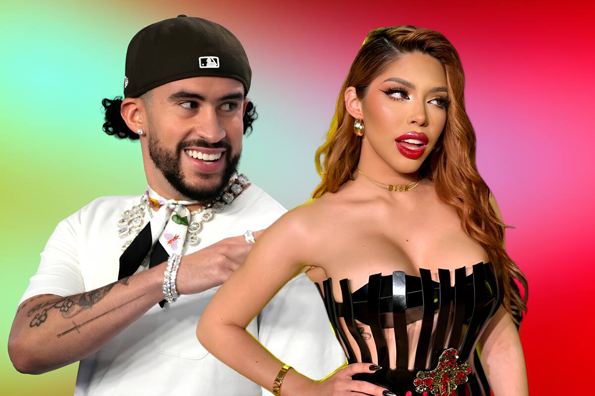 ¡Yeri Mua y Bad Bunny sorprenden a todos con esta TREMENDA colaboración musical!
