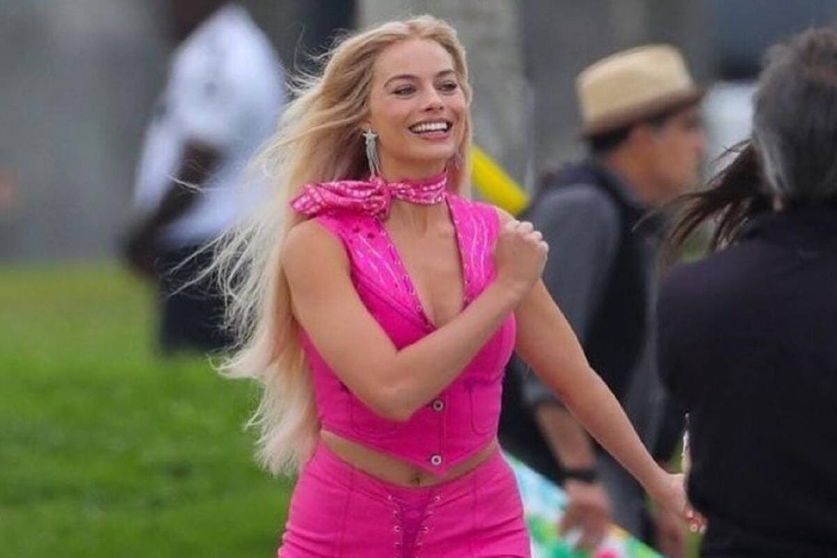 Margot Robbie habla sobre su nueva película: “Barbie”