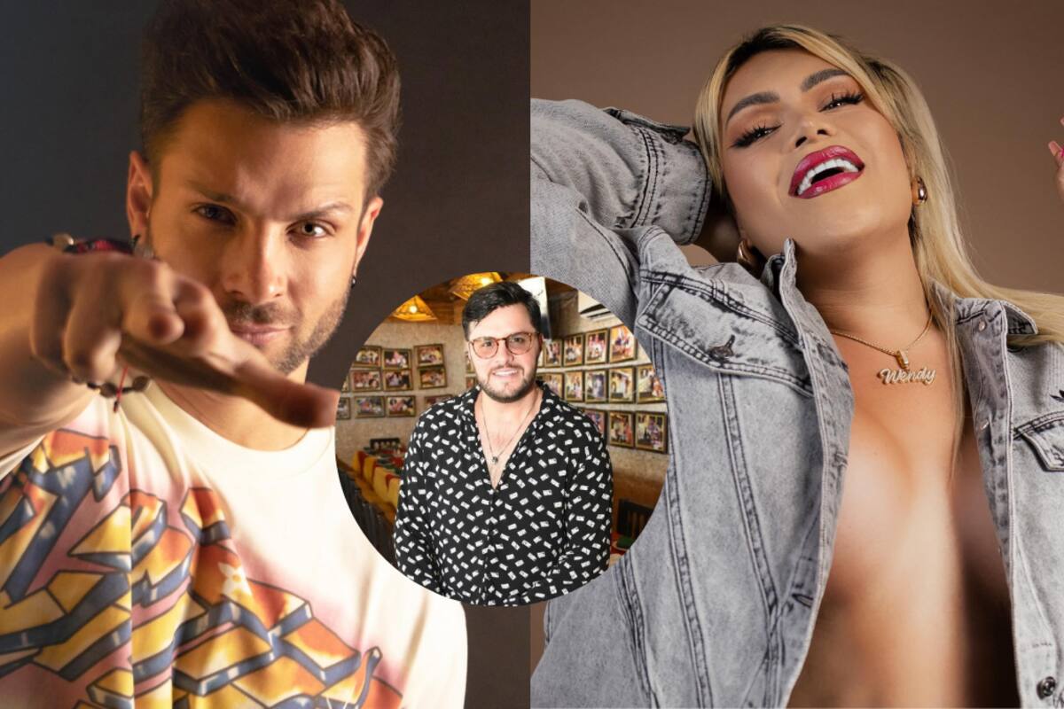 Esta fue la broma que Wendy Guevara y Nicola Porcella jugaron a Paul Stanley