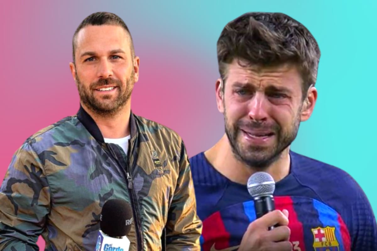 Piqué retira los cargos contra Jordi Martín, paparazzi que reveló su infidelidad con Clara Chía