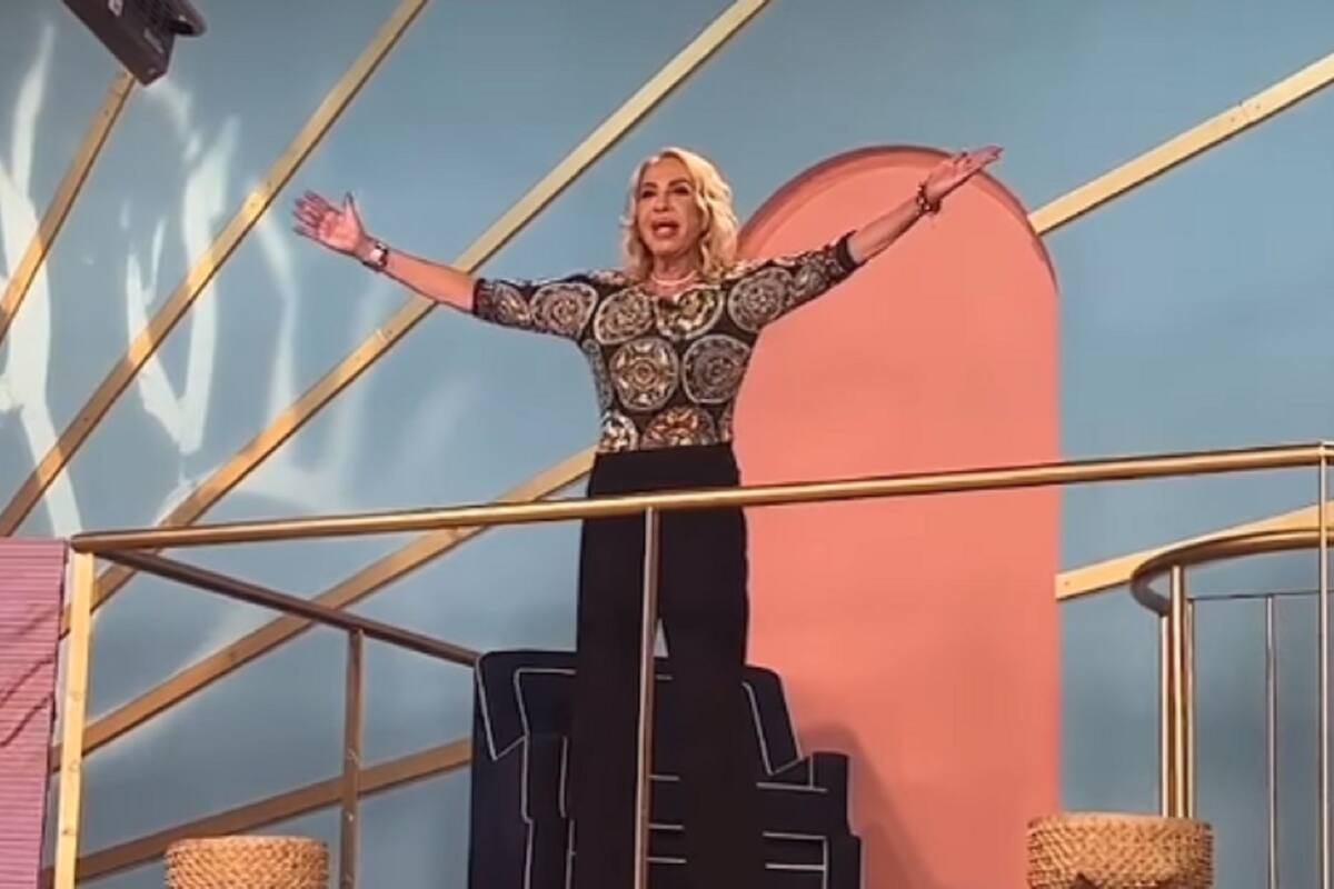 "La momia está de regreso": Laura Bozzo vuelve a Imagen TV