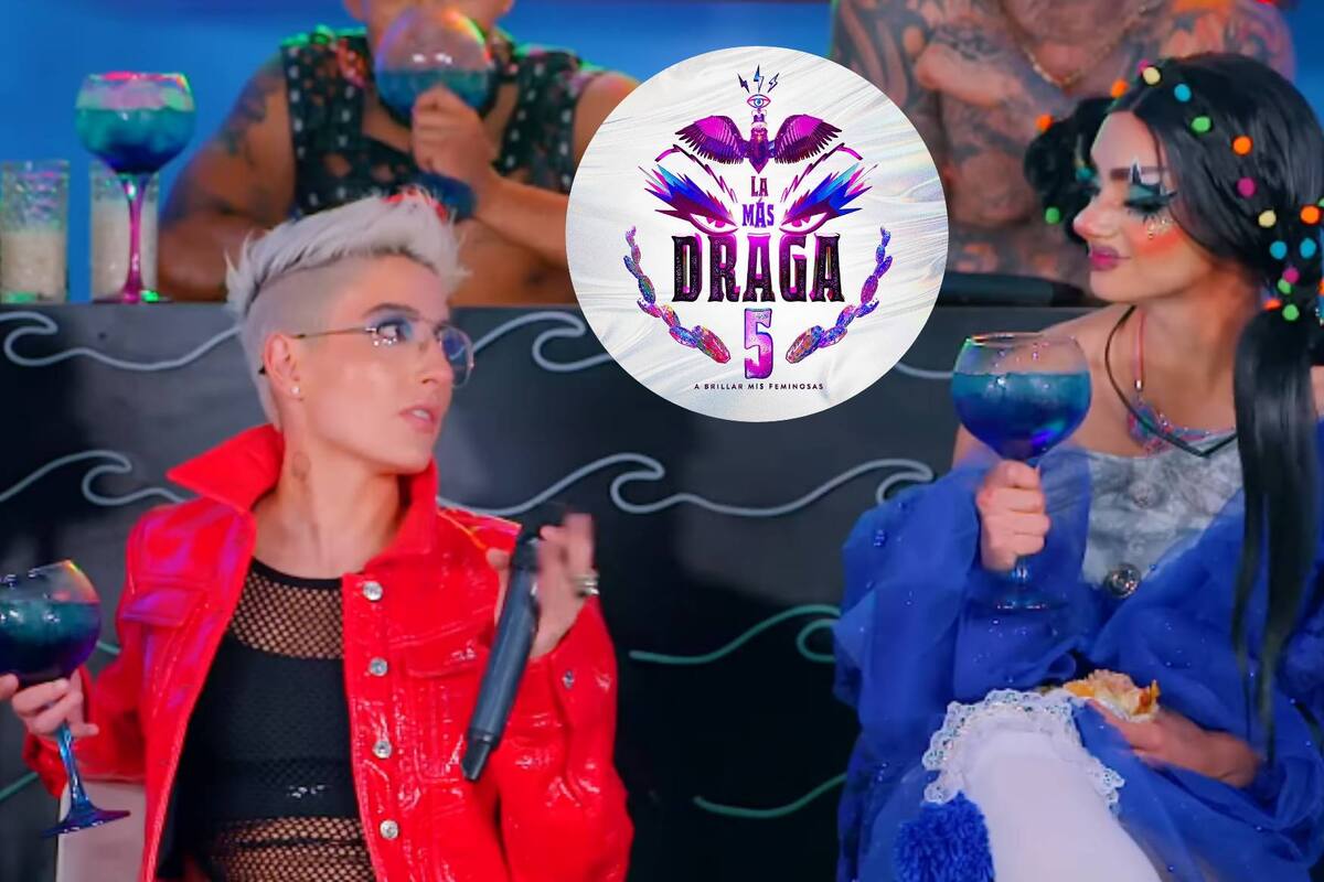 Maca revela como fue que aceptó ser la conductora de "La Más Draga 5"