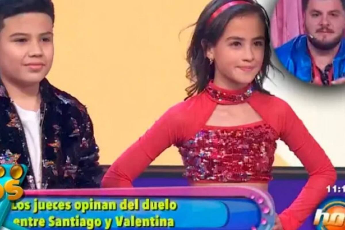 “Los Chiquillos de Hoy”: así fue el primer duelo de los "ChiquiNenes" vs "ChiquiLocos"