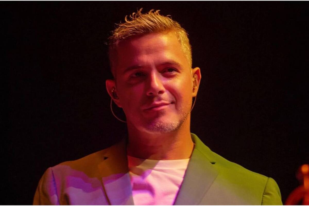 Alejandro Sanz comparte su proceso de lucha por su salud mental en redes sociales