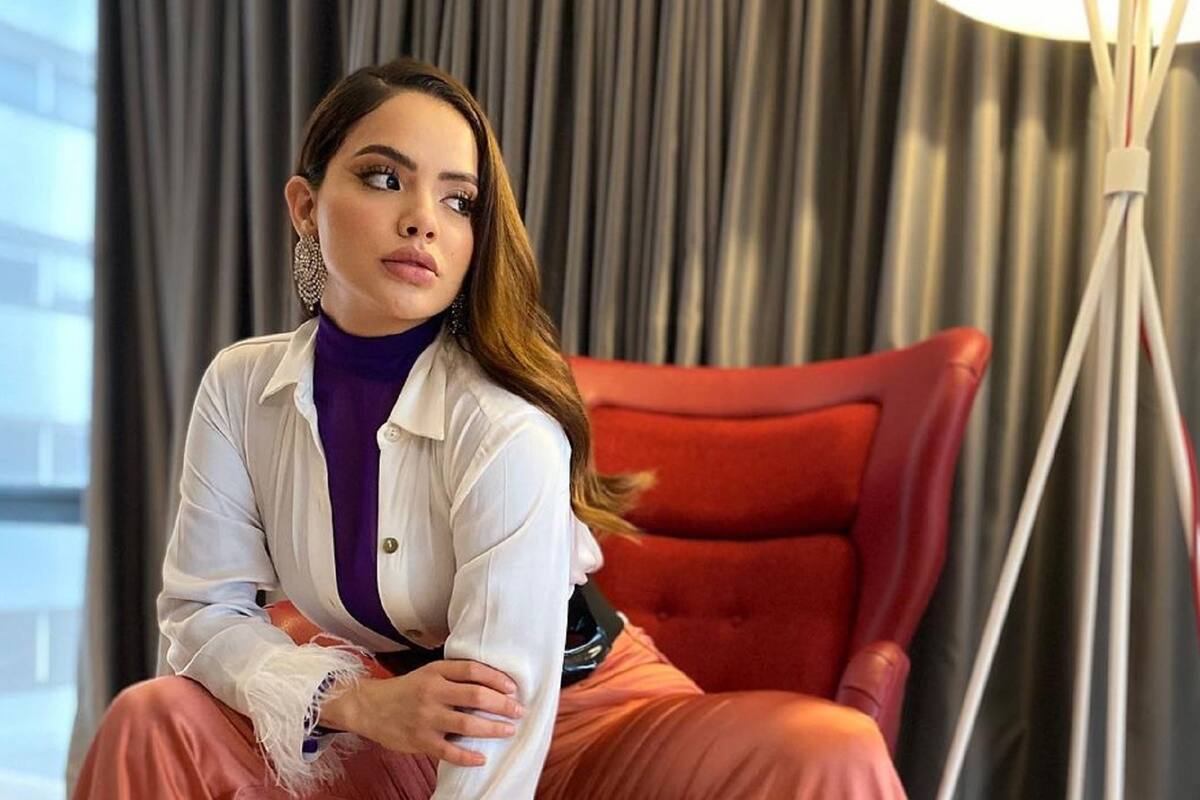 Samadhi Zendejas festeja sus 27 años enseñando sus curvas de infarto