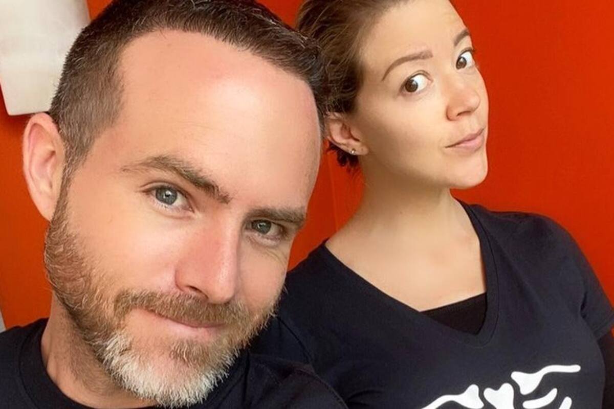 Así recibirán a su bebé Fernanda Castillo y Erik Hayser