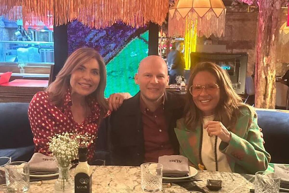 Lorena Meritano revela detalles de su tóxico romance con Yolanda Andrade: "fue un momento muy violento"