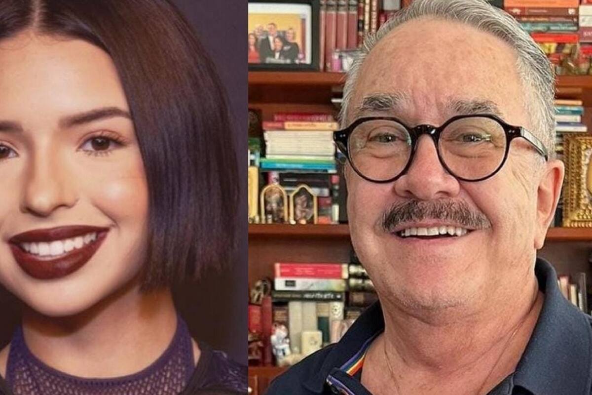 Pedro Sola critica a Ángela Aguilar por caerse en uno de sus conciertos: “No saben caminar en tacones”