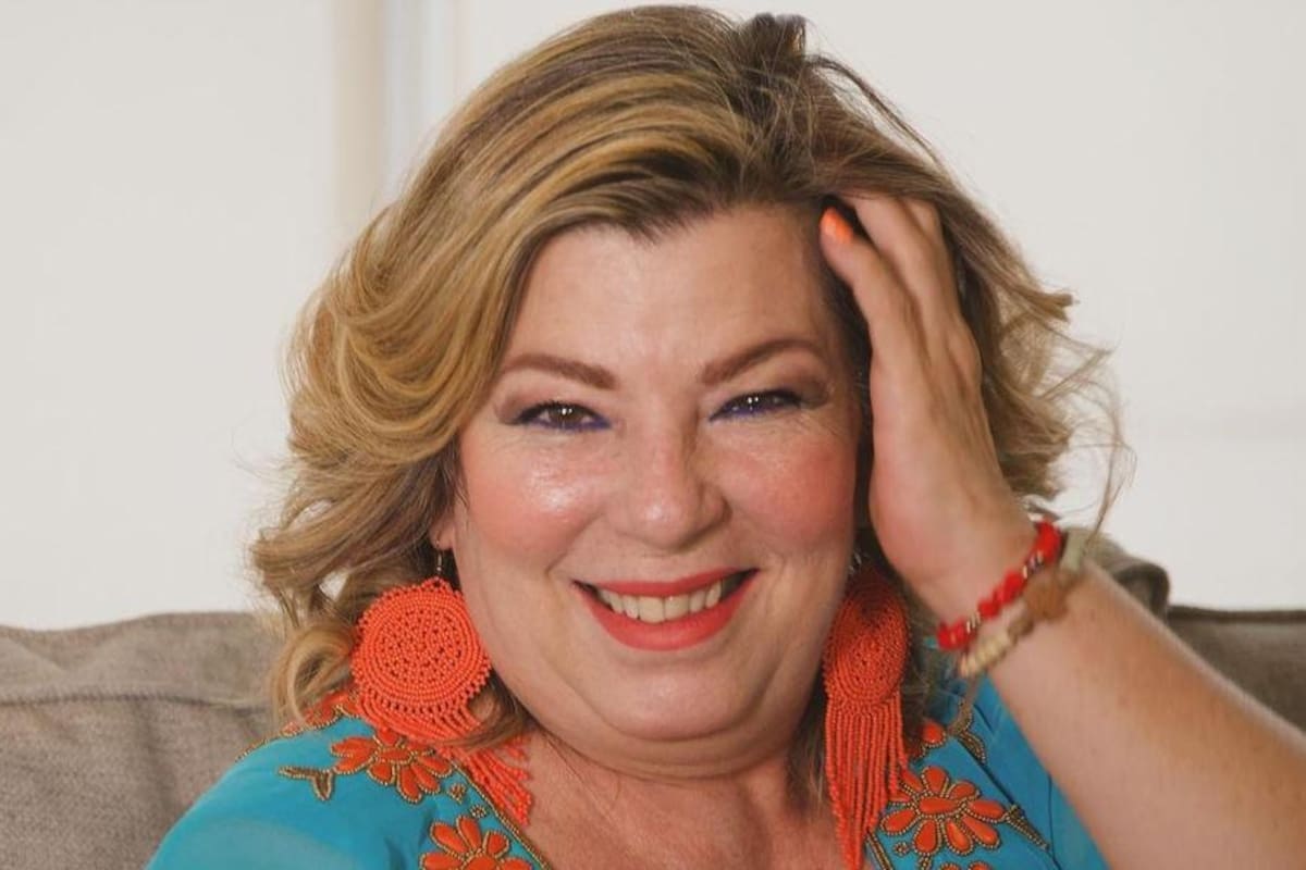 Margarita “La Diosa de la Cumbia” recibe vacuna contra la Covid-19