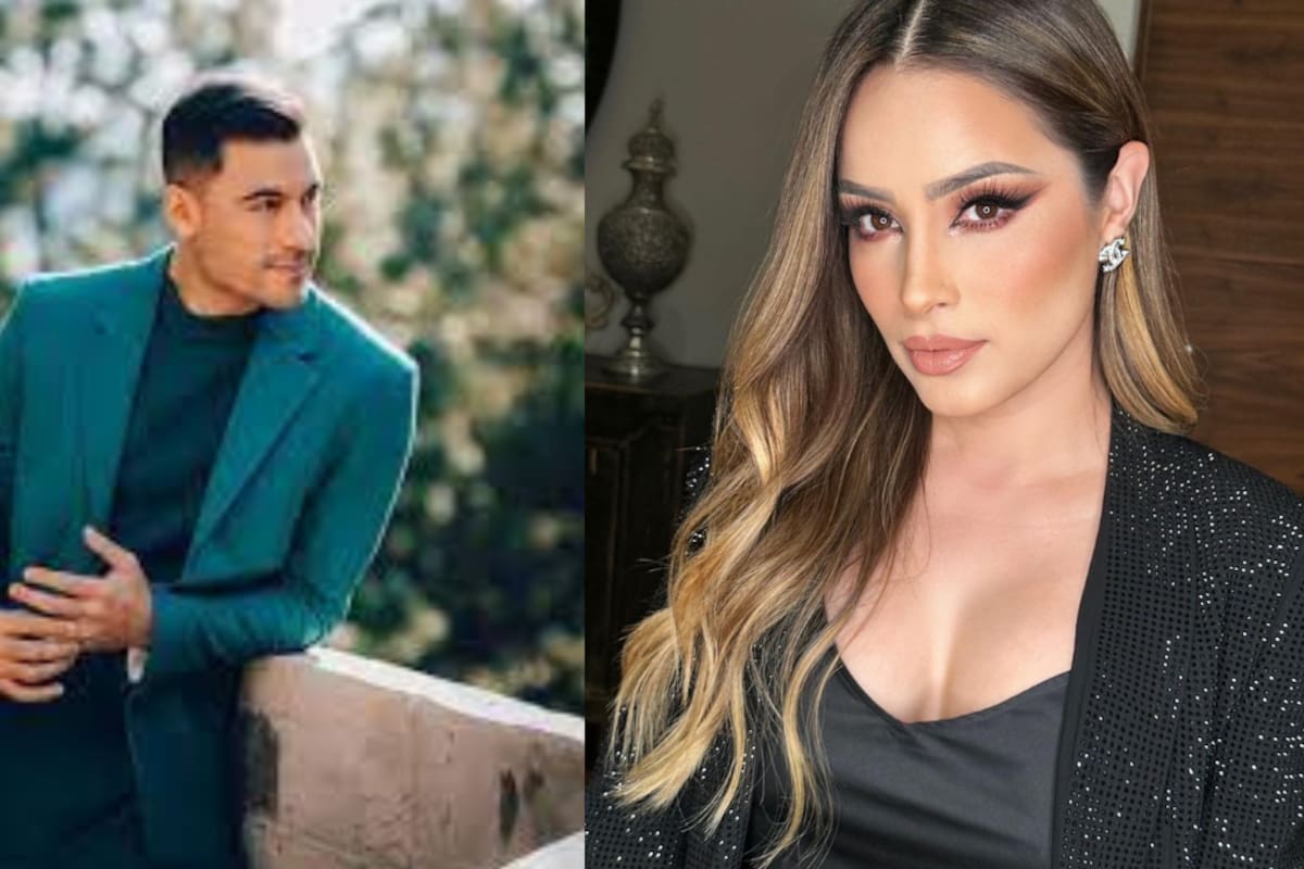 Carlos Rivera y Cynthia Rodríguez: acusados de robo en el set de “Venga La Alegría”