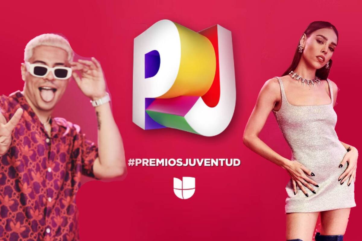 Conoce a algunos de los ganadores de los "Premios Juventud 2022"