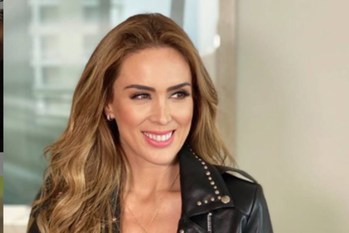 Jaqueline Bracamontes regresa a las telenovelas ¡y se ve mejor que nunca!