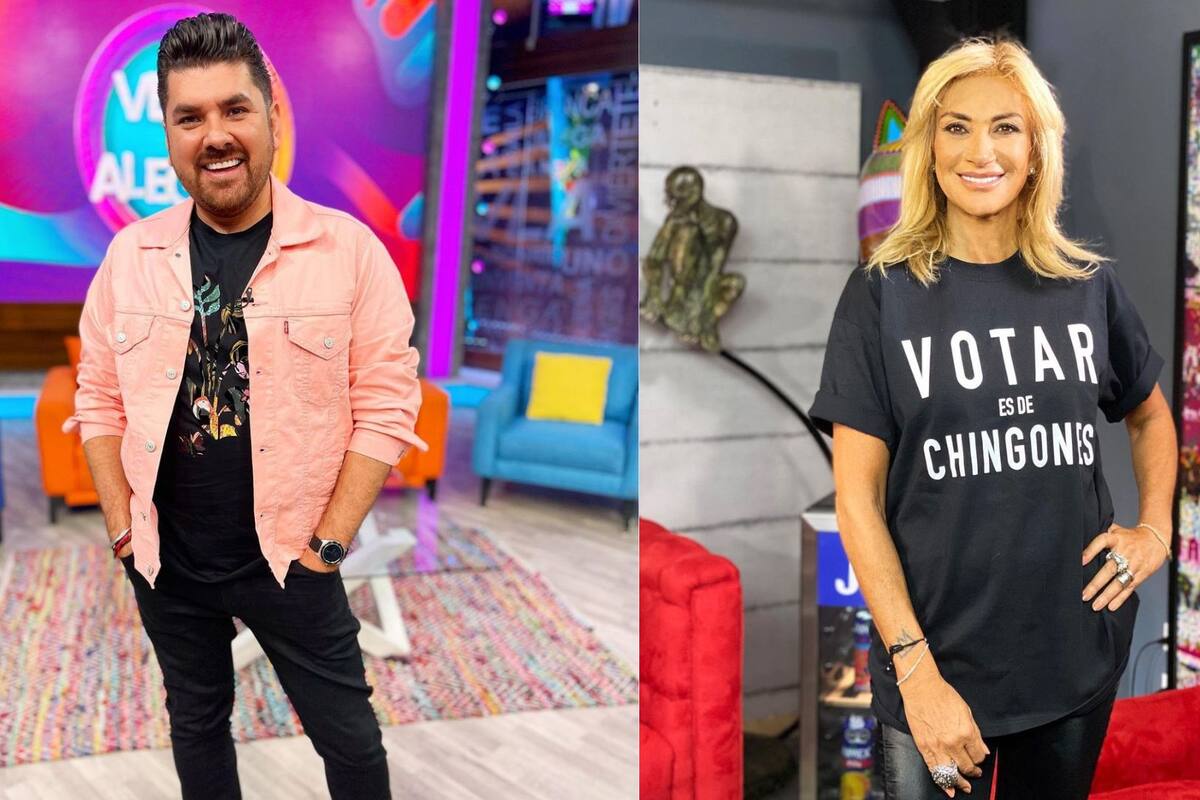 Michelle Rubalcava apoya las opiniones de Maryfer Centeno en contra de Adela Micha