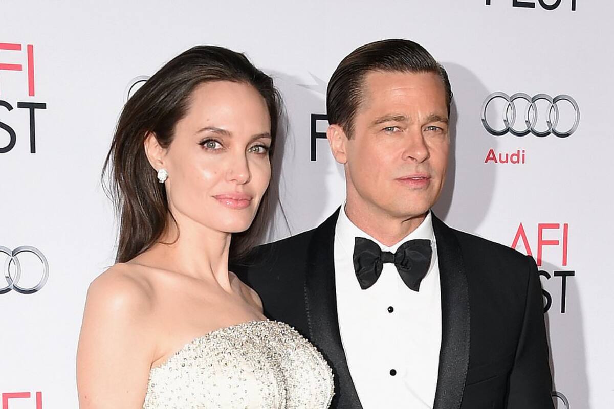 Angelina Jolie habría sufrido violencia por parte de Brad Pitt icluso antes del incidente en el avión en el 2016