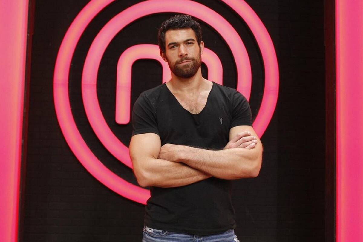 "MasterChef Celebrity": Jorge Vázquez se convierte en el primer eliminado