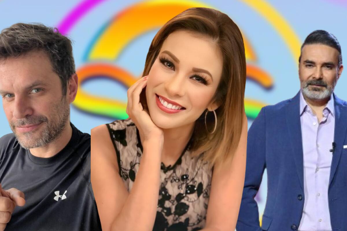 “Sale El Sol” estrena nuevos conductores tras la salida de Gustavo Adolfo Infante, ¿quiénes son?