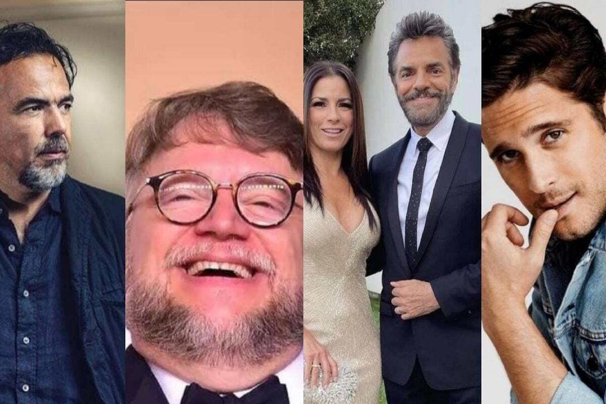 Estos fueron los famosos mexicanos invitados a la inauguración del Museo del Oscar