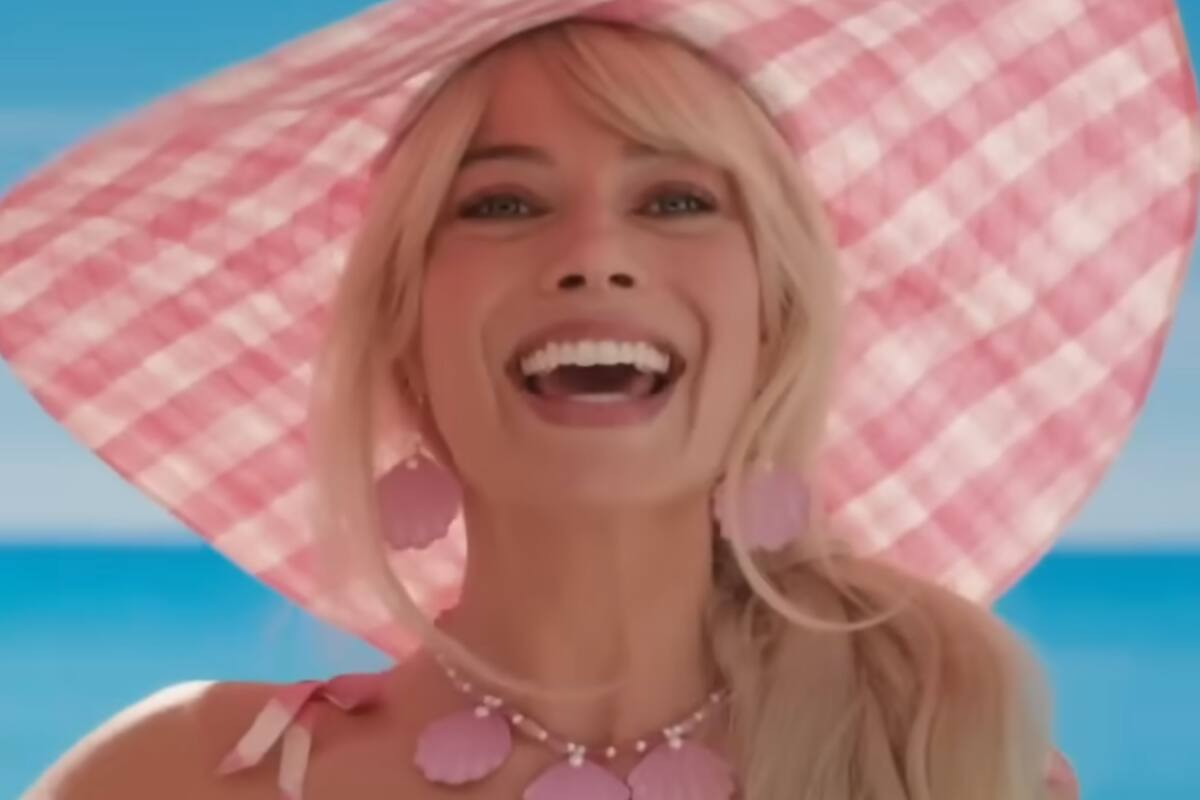 Filtran muñeca Barbie de Margot Robbie y explotan críticas en redes sociales