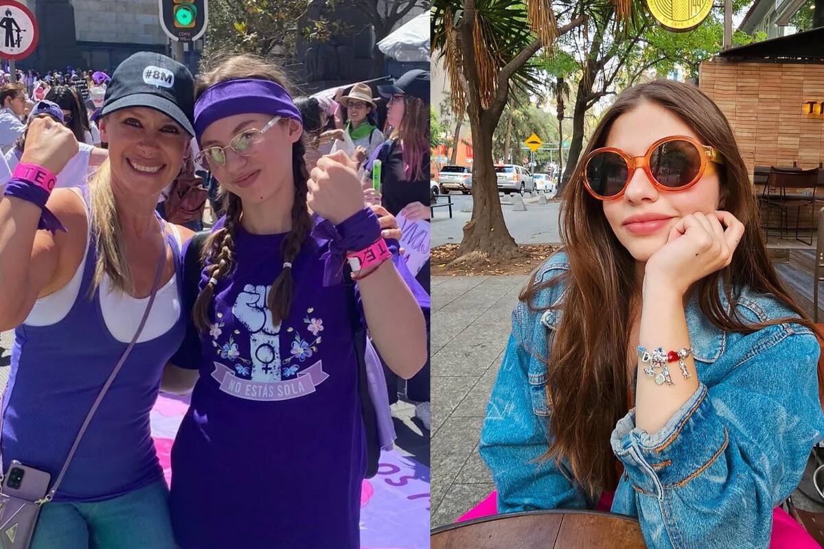 Tía de Ginny Hoffman se lanza contra Daniela Parra y revela que ella también fue "ultrajada"