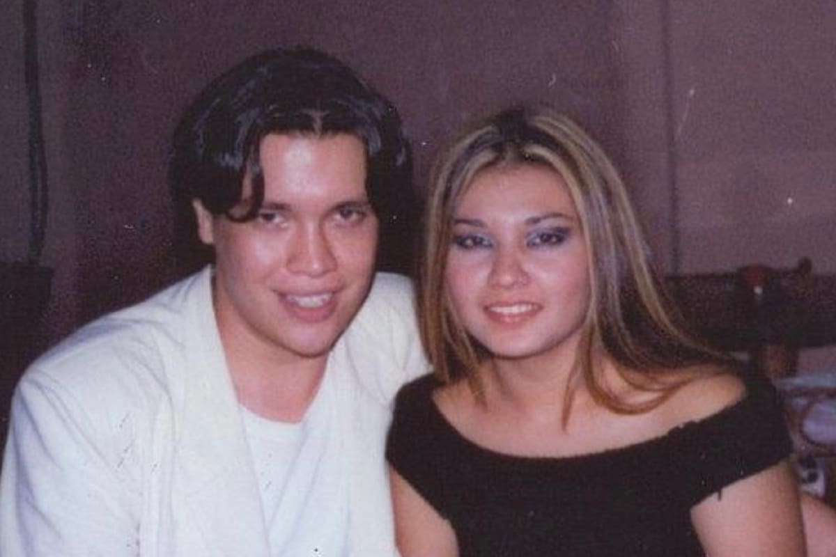 Franco Escamilla celebra 15 años de casado en restaurante donde fue mesero