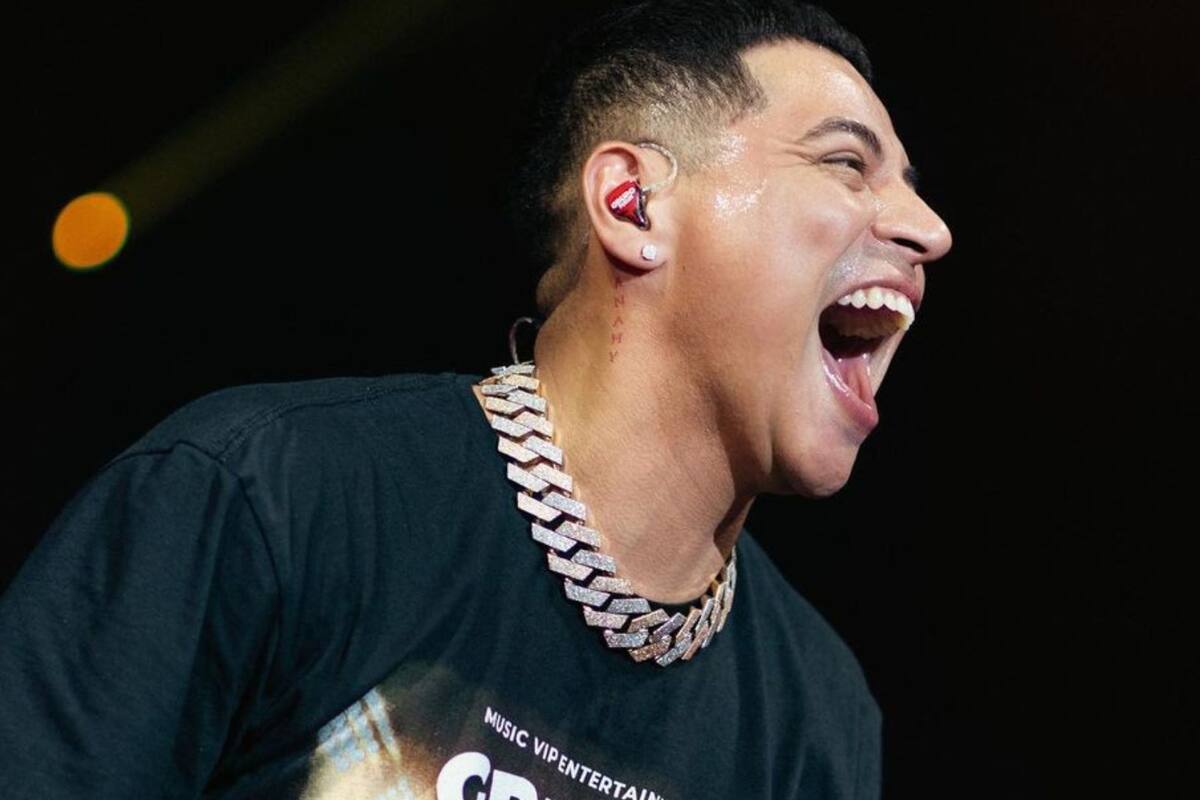 Eduin Caz responde a controversia de presunta relación con una mujer trans