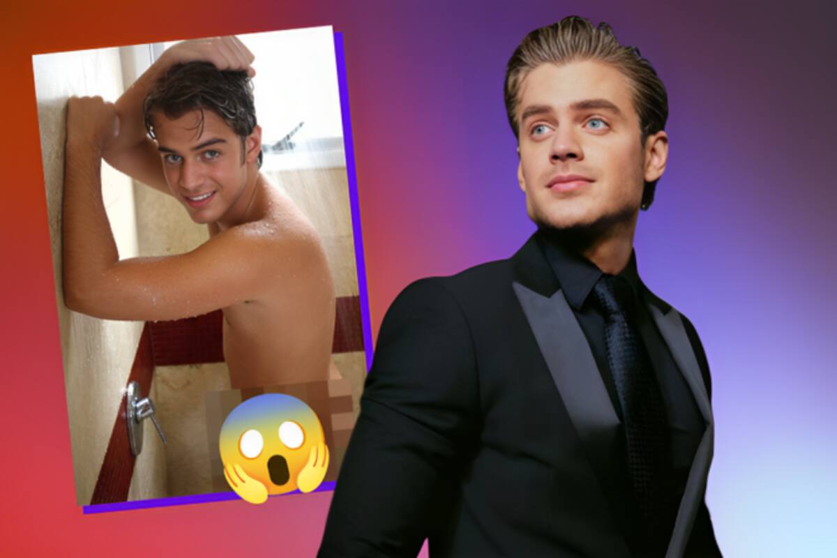 Filtran foto de Polo Morín DESNUDO, ¡pero el actor asegura que fue hecha con Inteligencia Artificial!