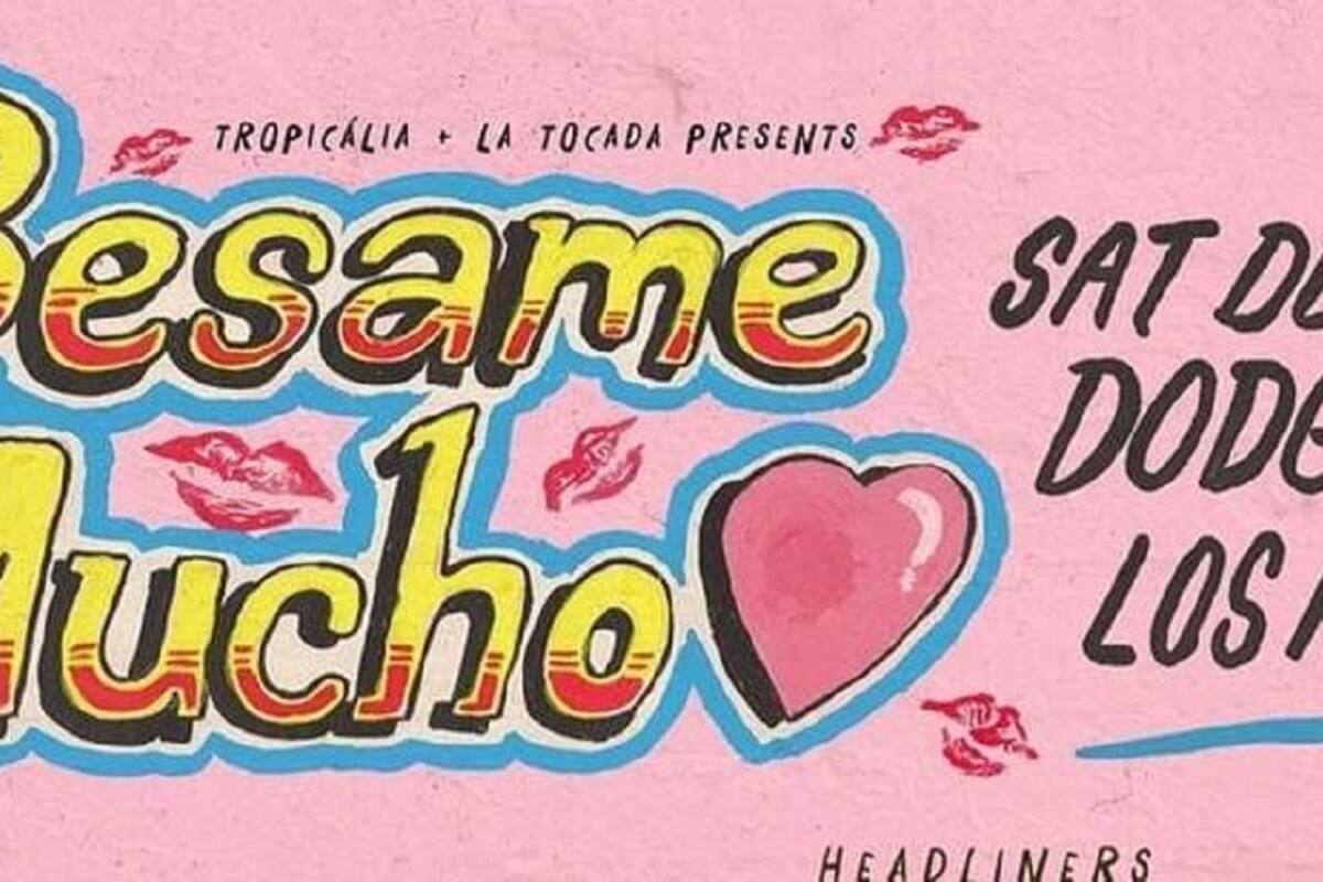 El festival de música “Bésame mucho” presenta su increíble y variado cartel