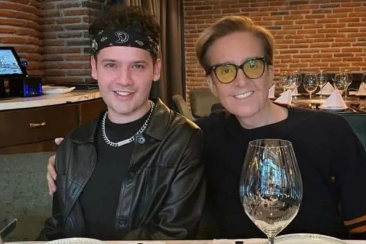 Daniel Bisogno: ¿quién es su nueva pareja?