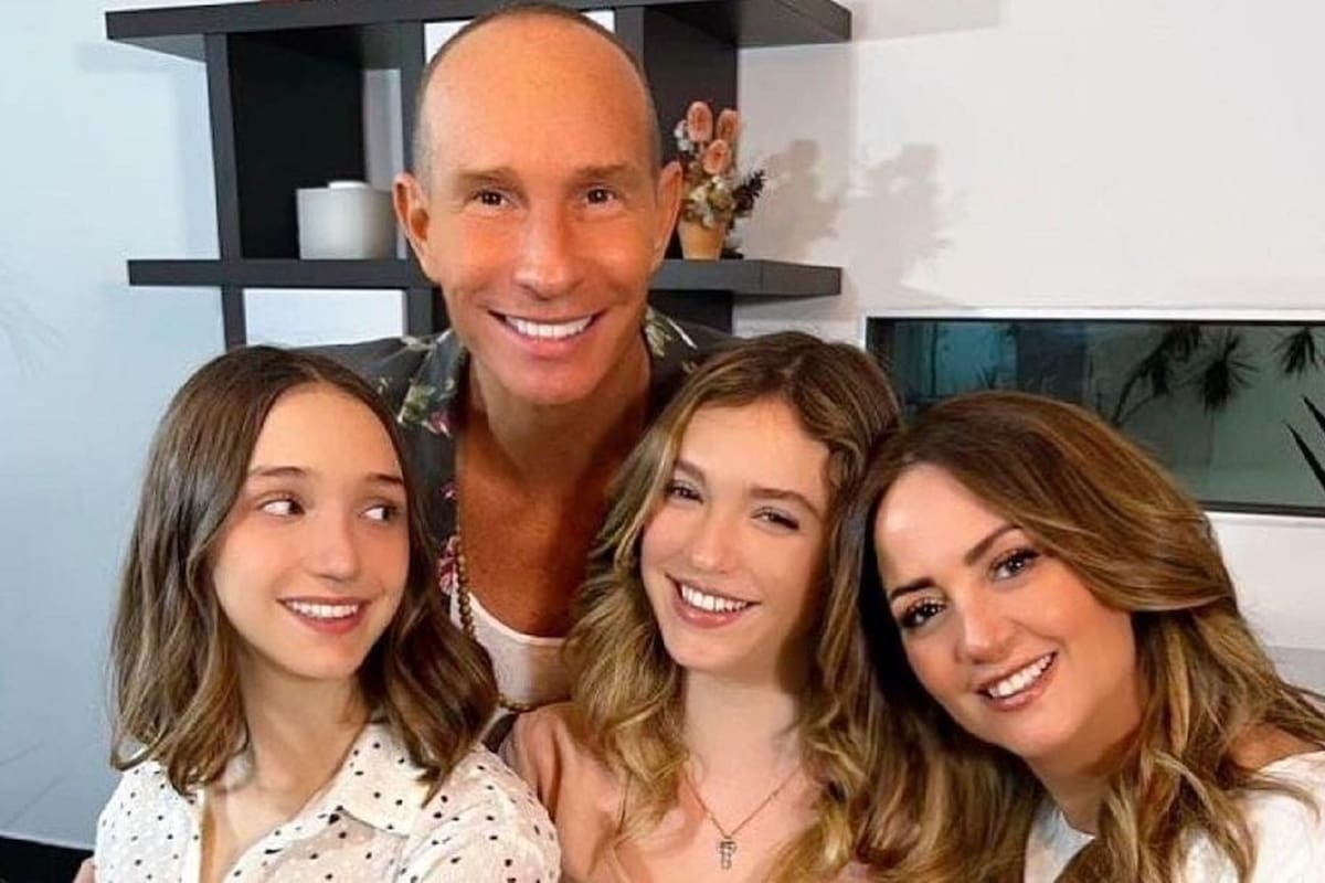 Mía Rubín habla sobre el divorcio de sus padres: “La gente opina lo que quiere”