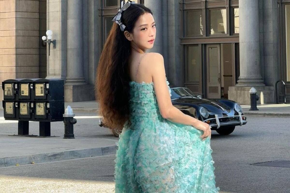 Jisoo estrena su primer disco fuera de Blackpink: “ME”