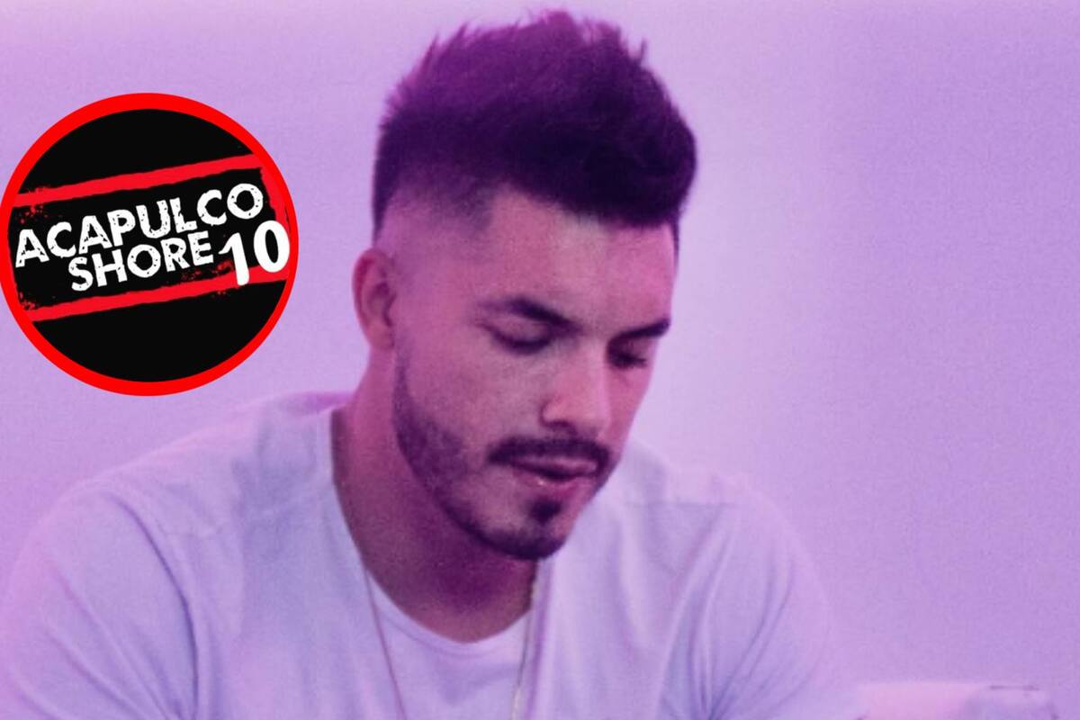 Ya hay noticias de "Acapulco Shore 10" y uno de los integrantes originales está de regreso