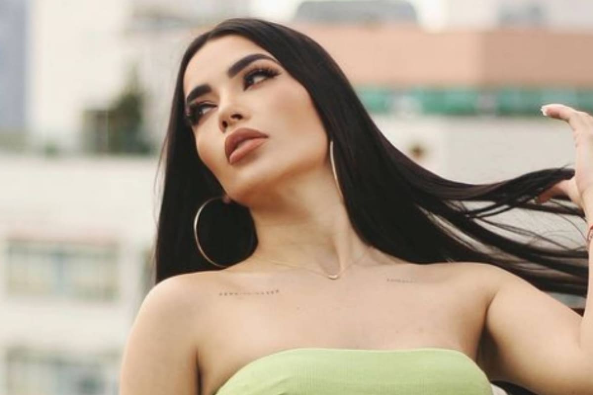 Dania Méndez revela si irá o no a 'Acapulco Shore' 10