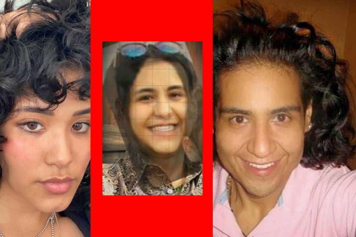 VIDEO: Tiktoker revela que Andrea Chaparro podría ser hija de Rafita Balderrama