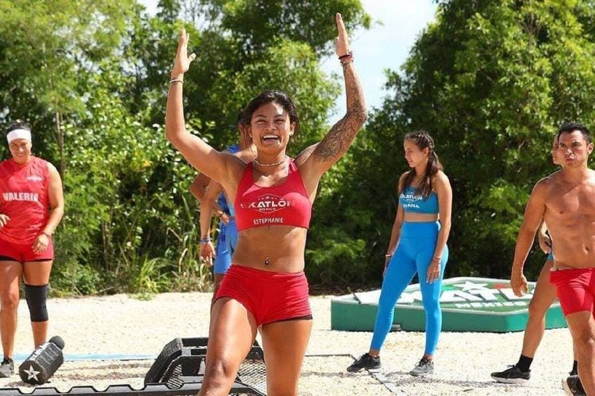 "Exatlón México": Estos fueron los premios que ganaron los atletas del equipo rojo