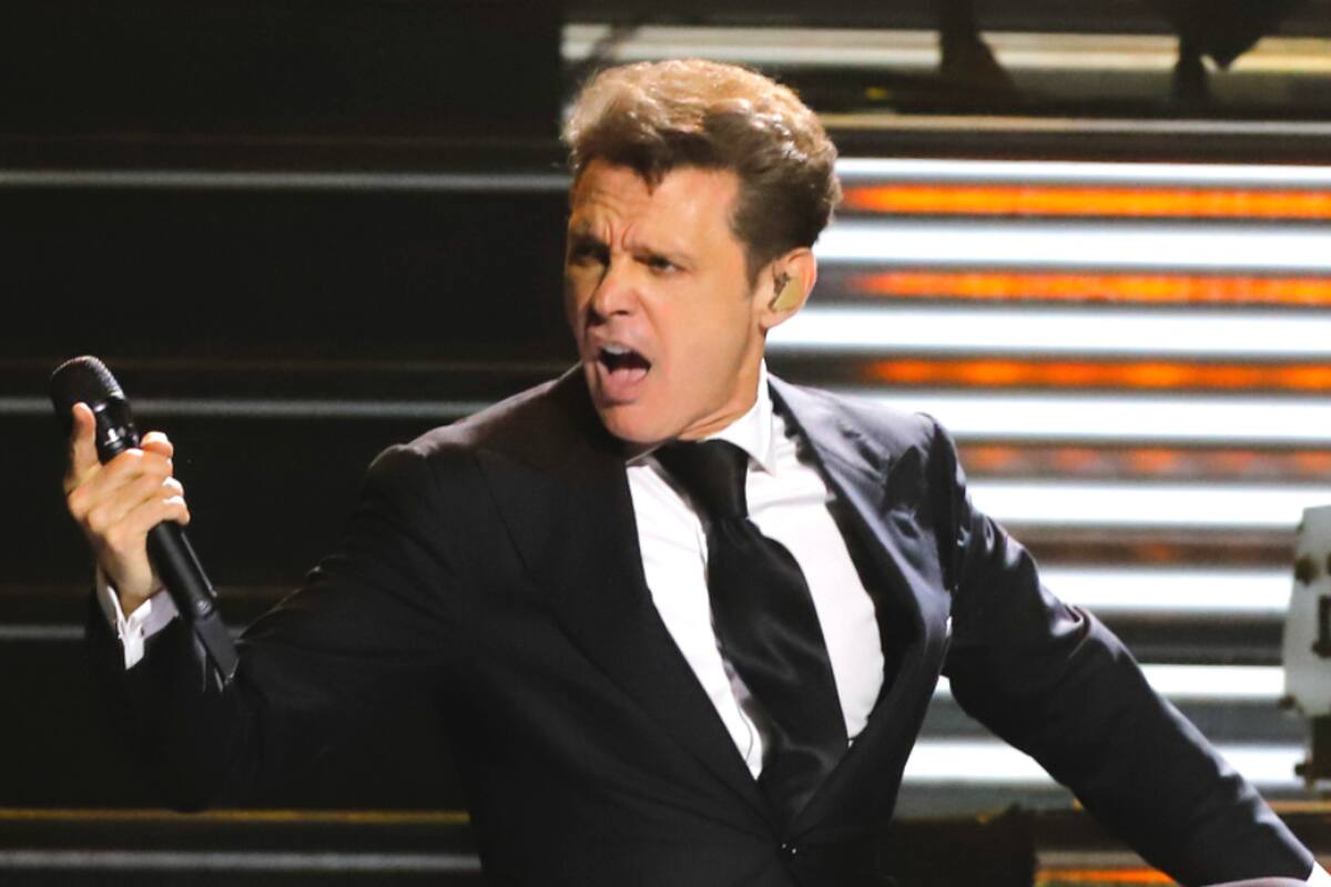 VIRAL: Luis Miguel es criticado en redes sociales por cantar PÉSIMO en sus conciertos de México